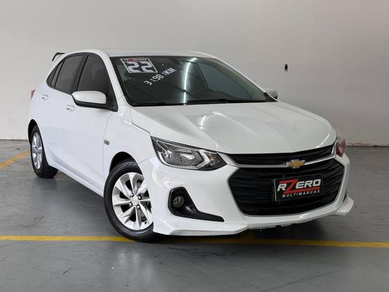 CHEVROLET ONIX 1.0 TURBO FLEX LTZ MANUAL CHEVROLET ONIX 1.0 TURBO FLEX LTZ MANUAL
